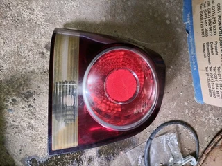 Polo vivo taillight