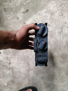 Polo 6/7 climate control