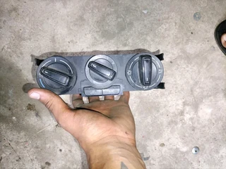 Polo 6/7 climate control