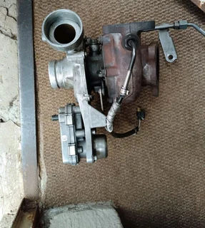 Golf 5 gti turbo ko3