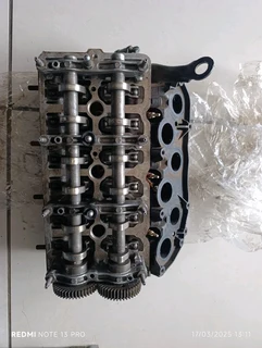 Amarok v6 cylinder heads