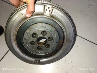 BMW M2/3/4 flywheel