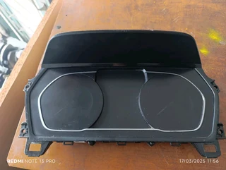 BMW F44 digital cluster