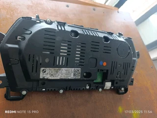 BMW F44 digital cluster