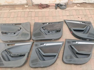 Audi a4 b8 door panels 4 door