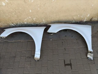 Audi a3 8p fenders