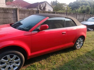 Audi A3 Cabriolet stripping for spares