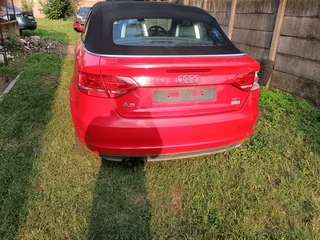 Audi A3 Cabriolet stripping for spares
