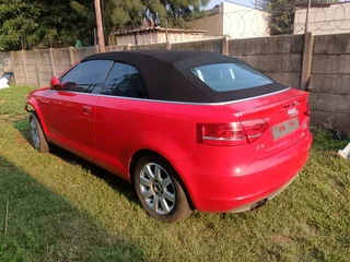 Audi A3 Cabriolet stripping for spares