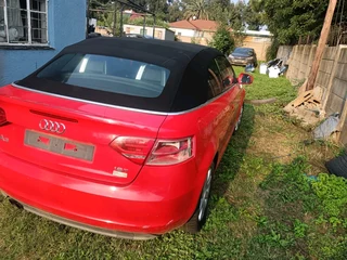 Audi A3 Cabriolet stripping for spares