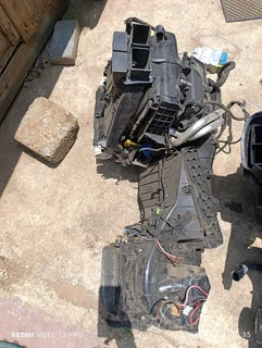 Audi a3 heater boxes available
