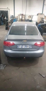 Audi a4 b8 stripping for spares