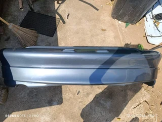 Opel astra rear bumper