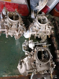 Golf 1 carburetors