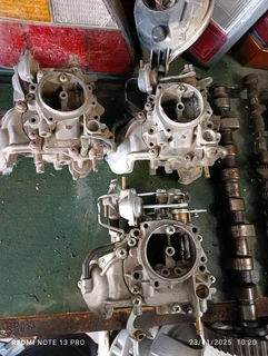 Golf 1 carburetors