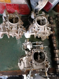 Golf 1 carburetors