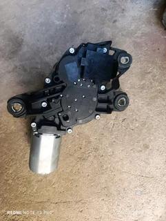 Golf 6 Gti rear wiper motor