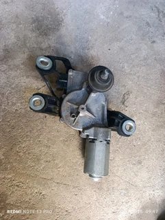 Golf 6 Gti rear wiper motor