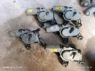 Audi vw rear wiper motors