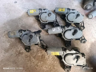 Audi vw rear wiper motors