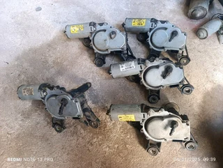 Audi vw rear wiper motors
