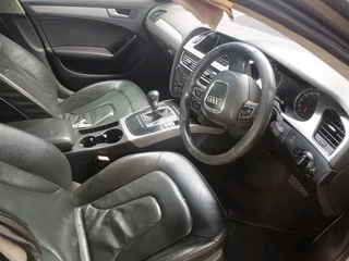 Audi A4 B8 1.8t automatic stripping for spares