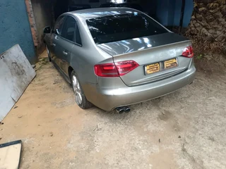 Audi A4 B8 1.8t automatic stripping for spares