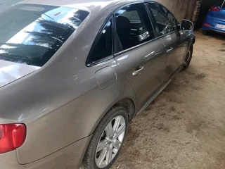 Audi A4 B8 1.8t automatic stripping for spares