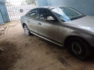 Audi A4 B8 1.8t automatic stripping for spares