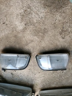 Toyota corolla tazz corner headlamp