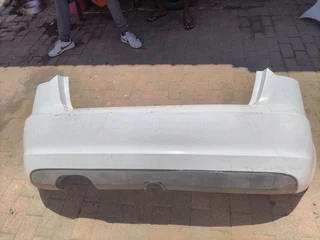 Audi a3 rear bumper