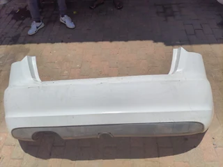 Audi a3 rear bumper