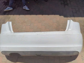 Audi a3 rear bumper
