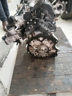 Czd engine 1.4 tsi stripping for spares