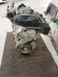 Czd engine 1.4 tsi stripping for spares