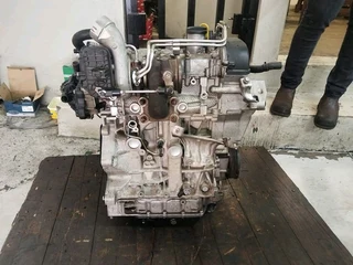 Czd engine 1.4 tsi stripping for spares