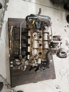Czd engine 1.4 tsi stripping for spares