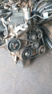 Polo vivo 1.6 cls engine