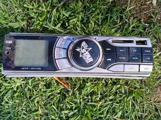 star sound Bluetooth radio