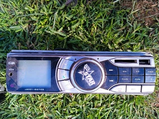 star sound Bluetooth radio