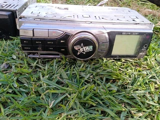 star sound Bluetooth radio