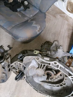 Corsa lite gearbox