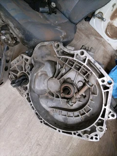 Corsa lite gearbox