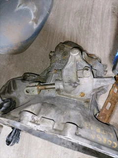 Corsa lite gearbox