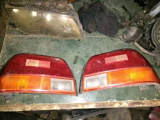 Toyota corolla rsi shape taillight
