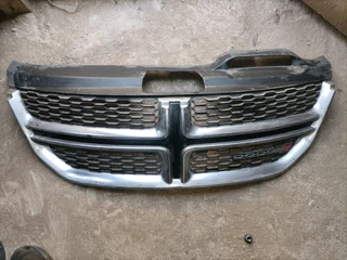 Dodge journey grill