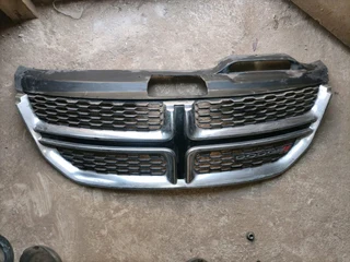 Dodge journey grill
