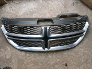 Dodge journey grill