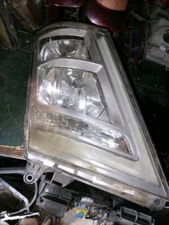 Truck headlight