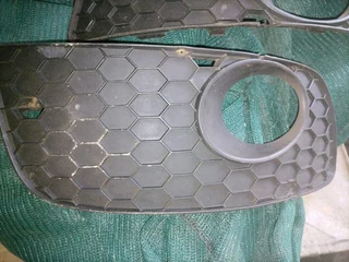 Golf 5 gti fog light cover R250 each